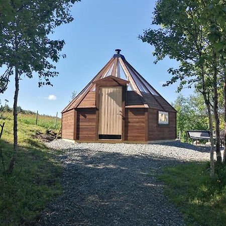 Apartamento Hessdalen Ufocamp Vårhus Exterior foto